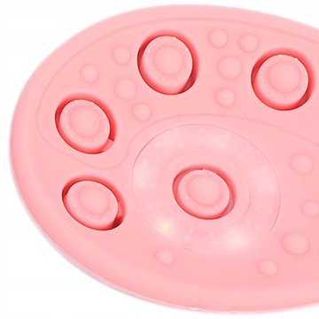 Беспроводной электрический массажер.