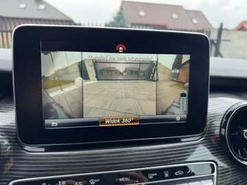 Mercedes Klasa V W447 2019 Mercedes-Benz Klasa V V300d 4 Matic Long 8 os., zdjęcie 16