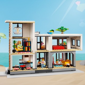 LEGO Creator 3 w 1 31153 Nowoczesny dom - 31153