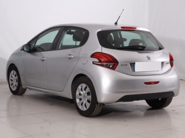Peugeot 208 I 2016 Peugeot 208 1.6 BlueHDi, Klima, Tempomat, zdjęcie 3