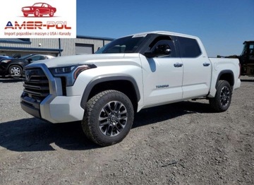 Toyota Tundra II 2022 Toyota Tundra Crewmax Limited 2022 3.4l 3.4 Benzyna 389KM
