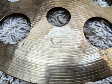 НАКЛАДКА MASTERWORK RESONANT SERIES FX CRASH DRUM PLATE 14