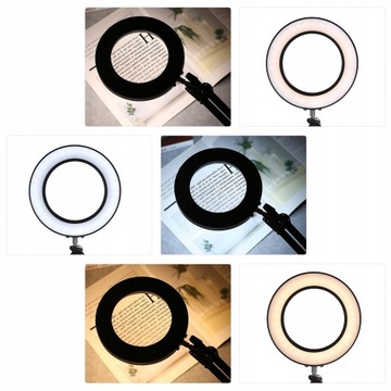 Лампа настольная, косметическая лампа С лупой GLOW 308