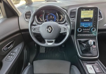 Renault Grand Scenic III 1.7 Blue dCi 149KM 2019 Renault Grand Scenic 1.7D 150KM 6b FULL LED KameraPDC Head up Tempomat Fak, zdjęcie 13