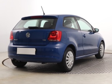 Volkswagen Polo V Hatchback 5d 1.2 TSI 105KM 2010 VW Polo 1.2 TSI, Salon Polska, Klima, Tempomat, zdjęcie 4