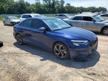 Audi A3 8Y 2023 Audi a3 Premium Plus 2023 2.0l 2.0 Benzyna 201KM, zdjęcie 4