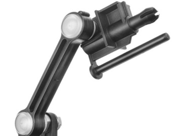 ДАТЧИК ВЫСОТЫ КУЗОВА ПОДВЕСКА Передняя левая AUDI Q7 4L VW TOUAREG 7L