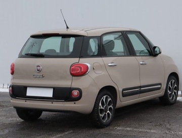 Fiat 500L Hatchback 5d Seria 2 1.4 T-Jet 16v 120KM 2016 Fiat 500L 1.4 T-Jet, Salon Polska, 1. Właściciel, zdjęcie 4