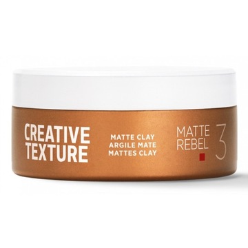 Goldwell, Матирующая глина StyleSign Creative Texture Matte Rebel, 75 мл