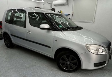 Skoda Roomster 2010 Skoda Roomster 1.4 benzyna MPi. 1 wlasciciel 100 serwisowany 1.4 90KM, zdjęcie 11