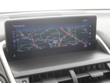 Lexus NX I SUV Facelifting 300 238KM 2018 Lexus NX 200t, Salon Polska, Serwis ASO, 4X4, zdjęcie 11