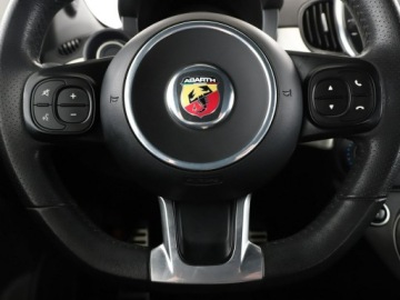 Abarth 500 I Hatchback Seria 4 1.4 T-Jet 145KM 2020 Abarth 595 594 1.4 Turbo Manual Klimatyzacja, zdjęcie 20