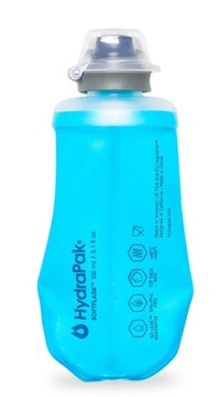 Bidon do biegania HydraPak Softflask 150ml - Blue