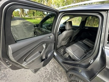 Ford Kuga II SUV Facelifting 2.0 TDCi 150KM 2018 Ford Kuga 2,0 TDCI 150 KM Automat Titanium Navi, zdjęcie 19