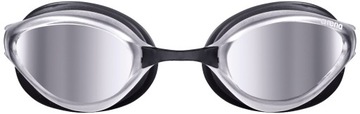 Arena Python Mirror ILVER-BLACK стартовые очки для плавания