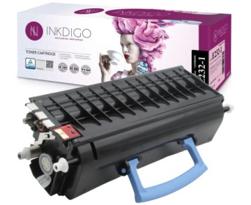 Toner náhrada pro tiskárny Lexmark E232 E240 E330