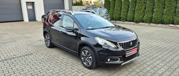 Peugeot 2008 I SUV Facelifting 1.2 PureTech 130KM 2017 Peugeot 2008 Polski Salon , I wlasciciel , pelen serwis ASO , 1.2 Benzyna, zdjęcie 2