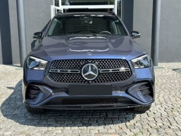 Mercedes GLE V167 SUV Facelifting 3.0 450d 367KM 2025 MERCEDES-BENZ GLE 450 d 4-Matic AMG Line 3.0 (367KM) 2025, zdjęcie 1