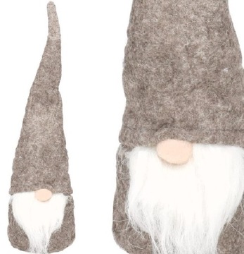 SKRZAT KRASNAL ŚWIĄTECZNY PREZENT NA ŚWIĘTA GNOM