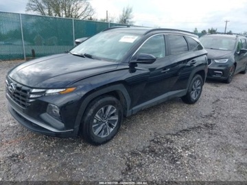 Hyundai 2024 Hyundai Tucson 2024 HYUNDAI TUCSON HYBRID BLUE 1.6 Hybryda 180KM, zdjęcie 1