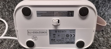 Керамический тепловентилятор De'Longhi Capsule Desk