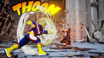 MY HERO ONE'S JUSTICE 2 DELUXE STEAM KEY ДЛЯ ПК