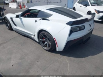 Chevrolet Corvette C7 2016 Chevrolet Corvette Z06 2016 6.2 Benzyna 650KM, zdjęcie 2