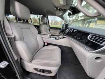 Jeep Wagoneer II 2022 Jeep wagoneer SERIES III * V8 HEMI 5,7l 392KM eTorque + LPG * Dokumentacja, zdjęcie 36