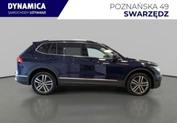 Volkswagen Tiguan Allspace SUV Facelifting 2.0 TSI 190KM 2023 Volkswagen Tiguan Allspace VAT 23 Elegance 2.0TDI 190KM DSG 4motion 2023 r, zdjęcie 21