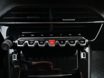 Peugeot 2008 II SUV 1.2 PureTech 100KM 2020 Peugeot 2008 1.2 PureTech, Salon Polska, zdjęcie 12