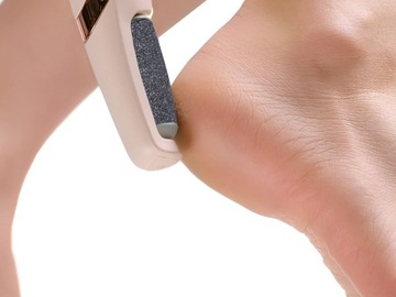 ЭЛЕКТРИЧЕСКИЙ НАПИЛЬНИК RATTER HEEL RILLING MACHINE LED