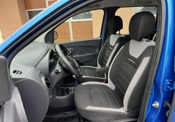 Dacia Lodgy Minivan Facelifting 1.6 SCe 102KM 2018 Dacia Lodgy Stepway 1,6 102KM Klima Navi Kamera 7-Osobowy 1.6 Benzyna, zdjęcie 20