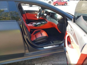 Mercedes AMG GT C190 2022 Mercedes-Benz AMG GT 53 4-Door Coupe 2022 3.0l 3.0 Benzyna 429KM, zdjęcie 9