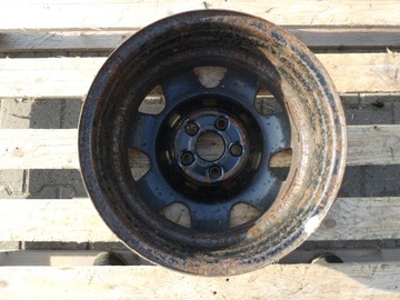 DISK OCELOVÝ VOLKSWAGEN OE MULTIVAN 7.0" X 17" 5X120 ET 55