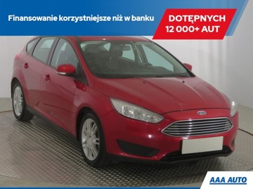 Ford Focus 1.6 i, Salon Polska, Klima, Parktronic