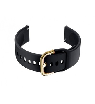 PASEK GUMOWY OPASKA DO SMARTWATCH ZEGAREK 22 mm