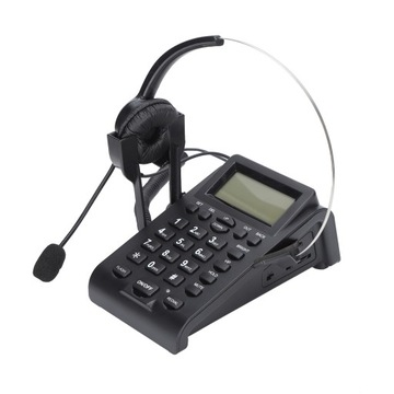 Telefon Call Center HT900 z wielokierunkowym