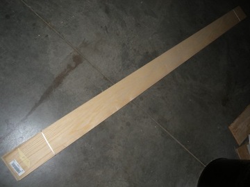 Fornir jesion paczka LE5/81 11,20 m.kw.