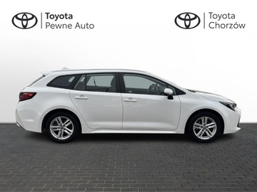 Toyota Corolla XII TS Kombi 1.2 Turbo D-4T 116KM 2022 Toyota Corolla 1.2 T Comfort Seria E21 (2019-), zdjęcie 5
