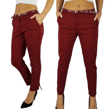 #ЭЛЕГАНТНЫЕ ЖЕНСКИЕ БРЮКИ-СИГАРИЛЕТЫ Freesia 7/8#