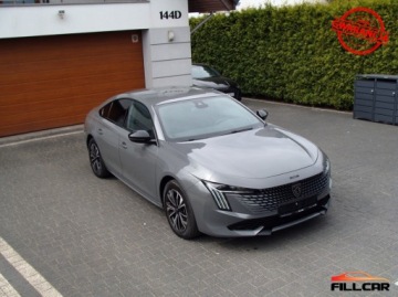 Peugeot 508 II Sedan PHEV Facelifting Hybrid 225 PHEV 225KM 2024 Peugeot 508 1.6 Hybrid 225KM EAT8 Full Led EL. KLAPA LIFT Fra 23 1.6, zdjęcie 31