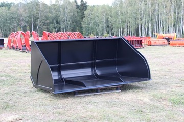 Łycha, szufla pojemnościowa od 1m3 - 3.5m3