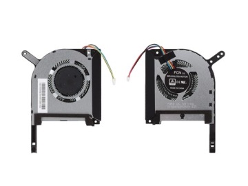 Ventilátor Asus FX705 FX505 FX506 FA506 Gpu Originál