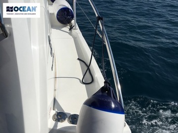 ОТРАЖАТЕЛЬ OCEAN H3 16X56 ТЕМНО-СИНИЙ 51405
