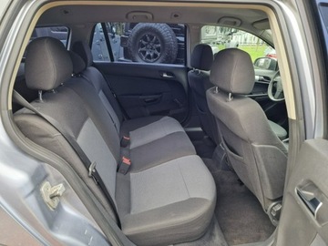Opel Astra H Kombi 1.6 Twinport ECOTEC 105KM 2005 Opel Astra 1.6 Benzyna 105 KM, Klimatyzacja,, zdjęcie 27
