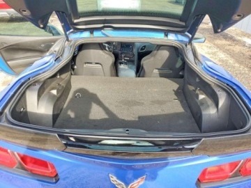 Chevrolet Corvette C7 2019 Chevrolet Corvette Grand Sport 2LT 2019 6.2 Benzyna 460KM, zdjęcie 3
