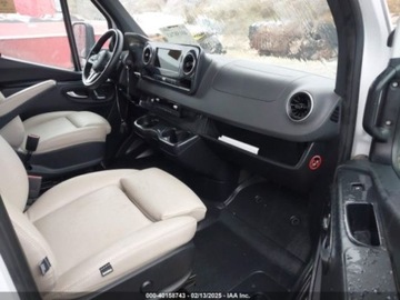 Mercedes Sprinter III 2021 Mercedes-Benz Sprinter 2021 Mercedes-Benz Sprinter Cab Chassis 3500XD Stan, zdjęcie 4