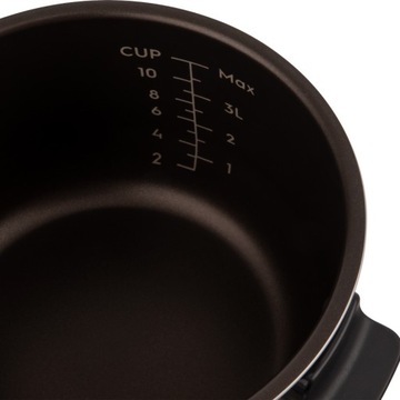 Электрическая скороварка SENCOR SPR 4000BK 4,8 литра