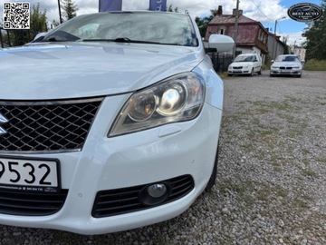 Suzuki Kizashi 2010 Suzuki Kizashi 2.4 - AWD - Szwajcaria - Automat - Po serwis 2.4 Benzyna, zdjęcie 5