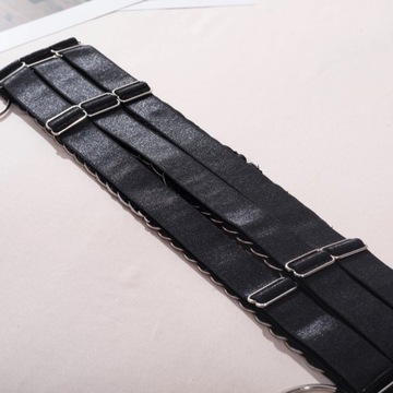 Женское нижнее белье для косплея Комплект нижнего белья со шлейками, комплект из 5 предметов